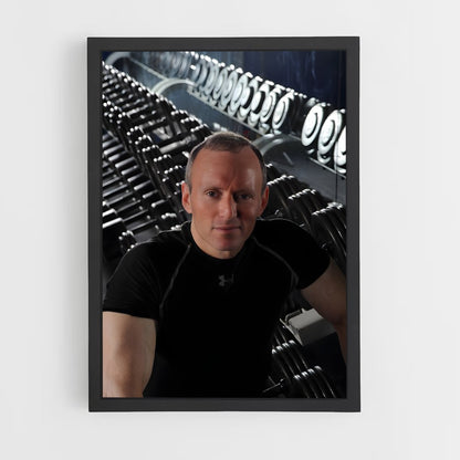 ap-brad schoenfeld-2 cadre Noir