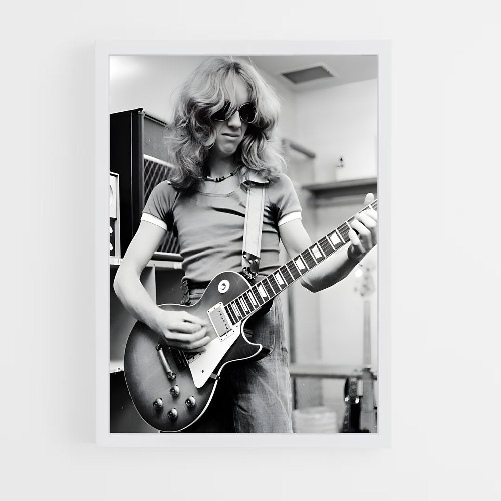 ap-brad whitford-1 cadre Blanc