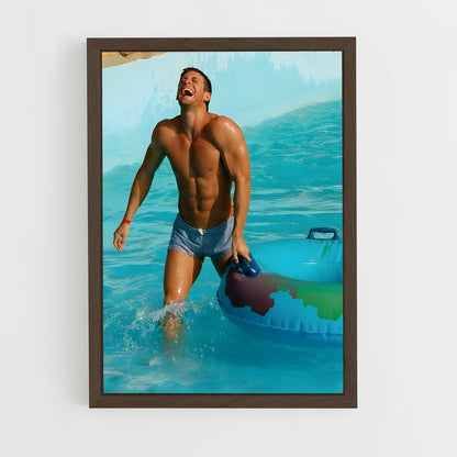 ap-bradley cooper-2 cadre Bois foncé