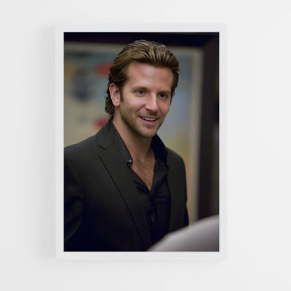ap-bradley cooper-4 cadre Blanc