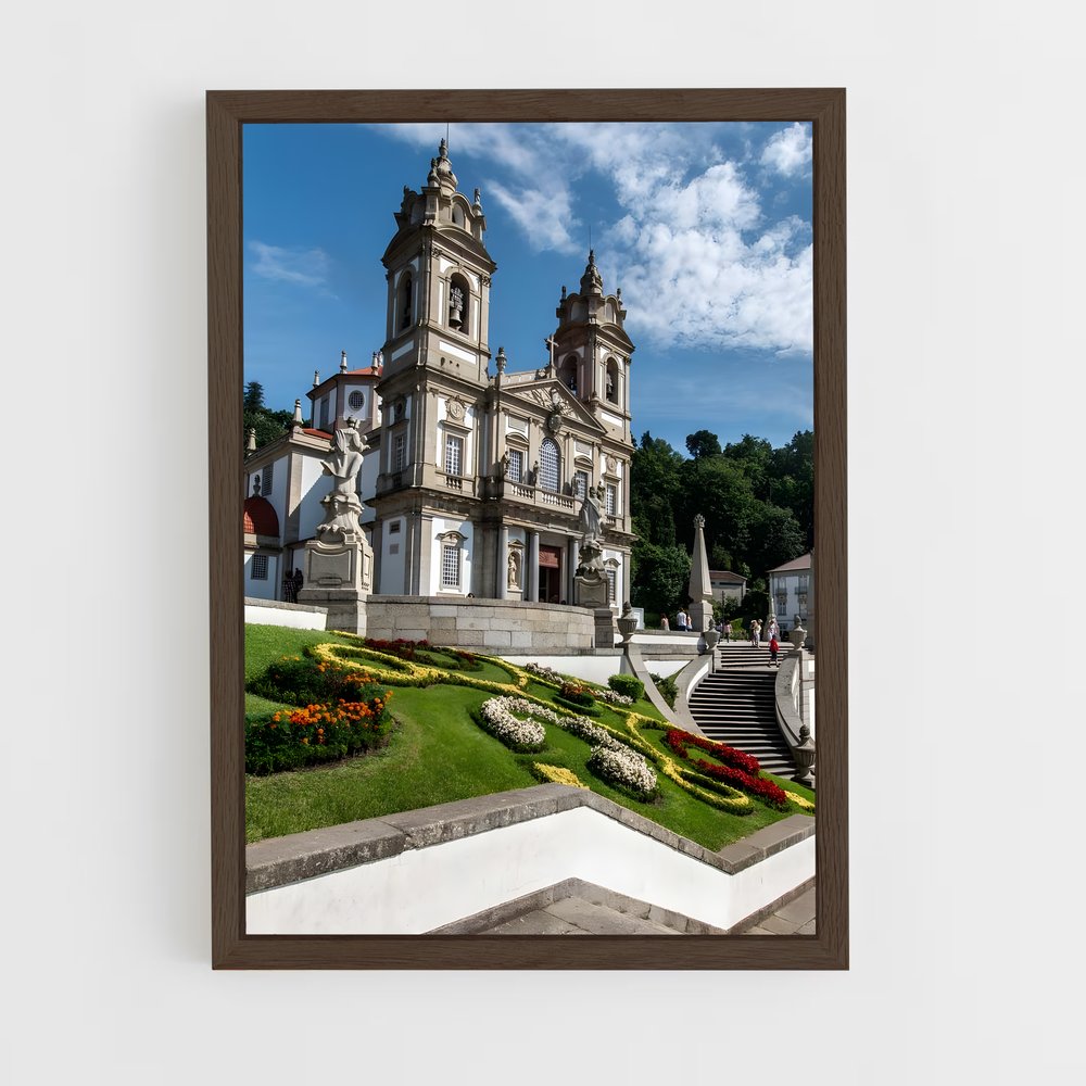 ap-braga-5 cadre Bois foncé