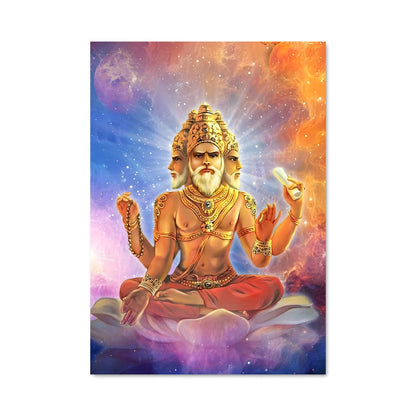 Poster Ganesh Vibrations