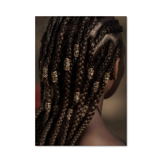 Poster Braid 17375