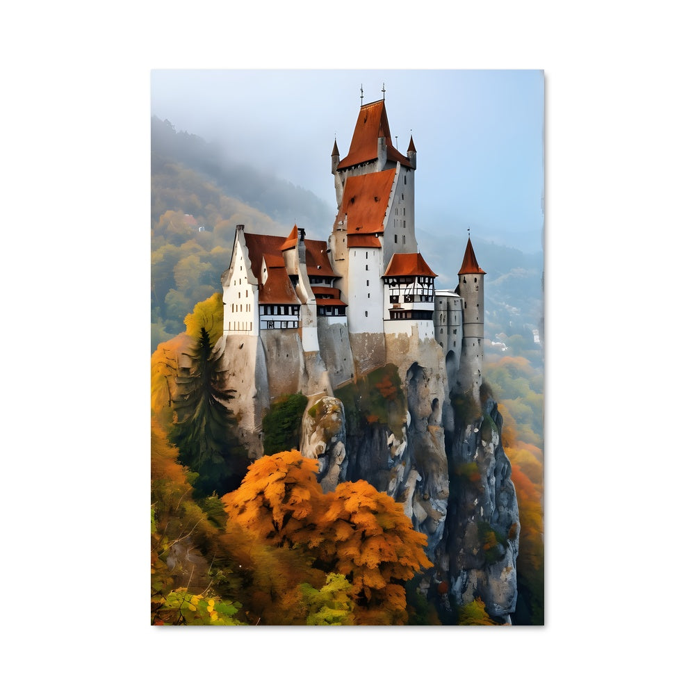 Poster Château de Bran