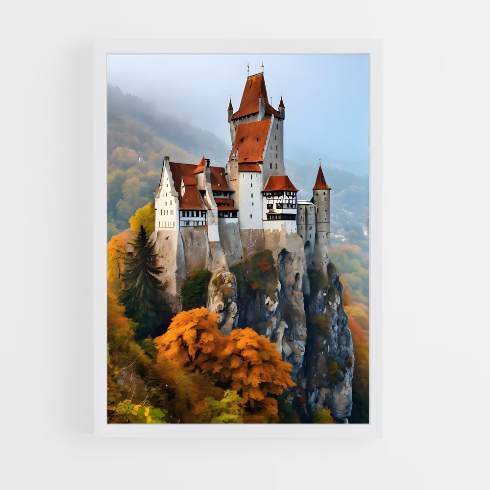 ap-bran castle-7 cadre Blanc