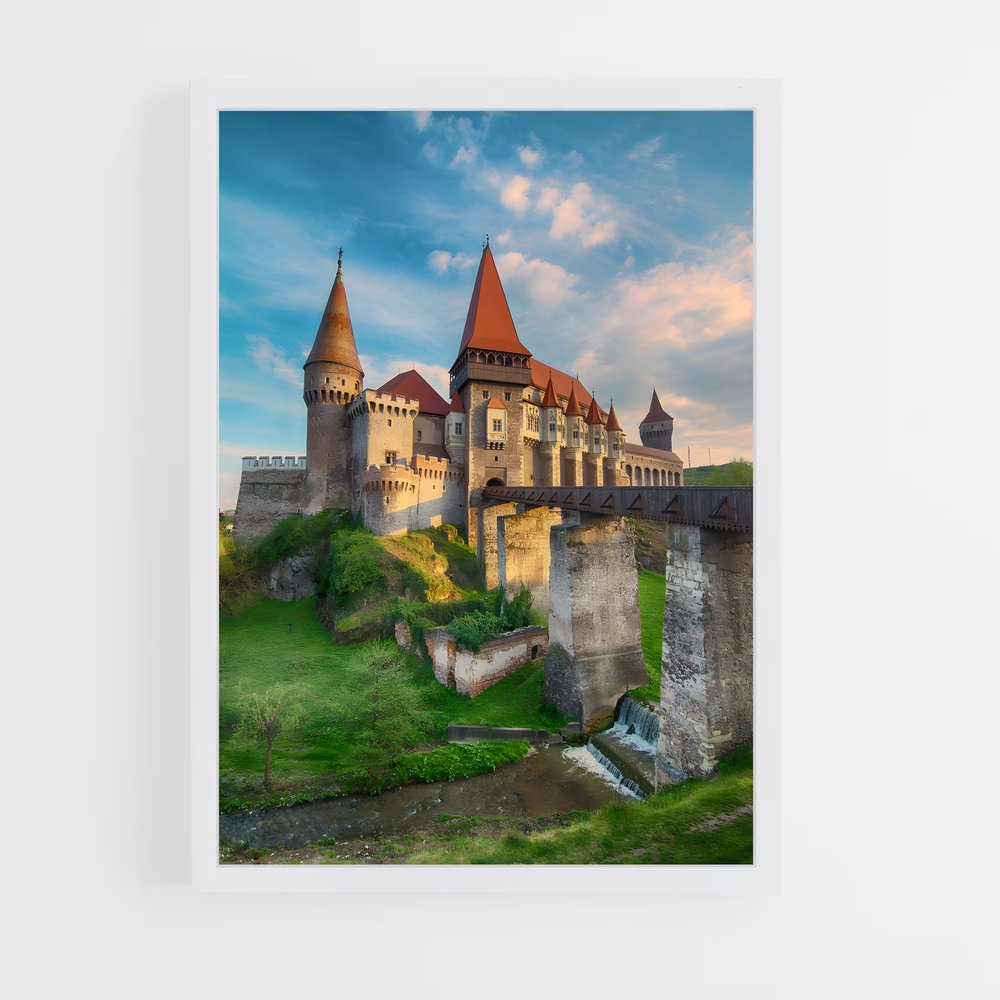 ap-bran castle-9 cadre Blanc