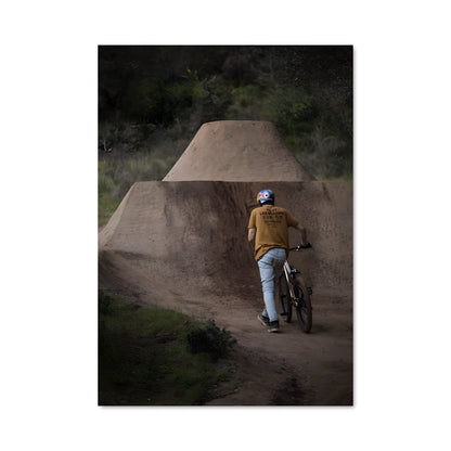 Poster Freeride Épique