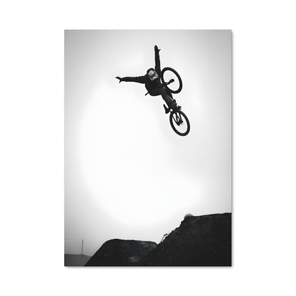 Poster Saut de Brandon