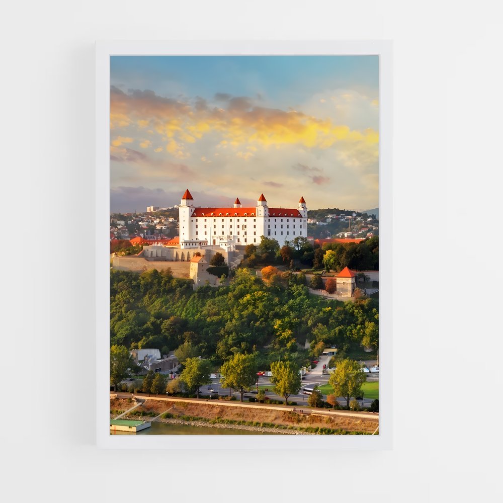 ap-bratislava-1 cadre Blanc