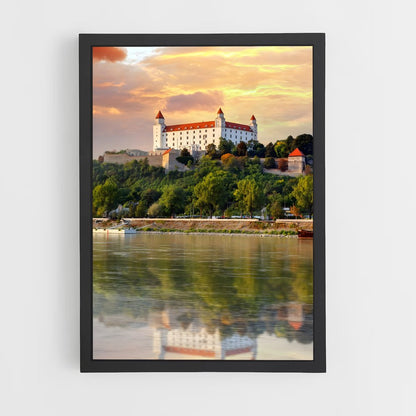 ap-bratislava castle-1 cadre Noir