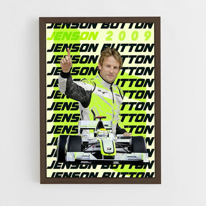 ap-brawn gp-2 cadre Bois foncé