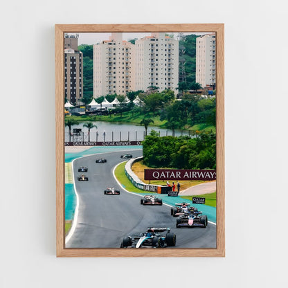 ap-brazilian grand prix-6 cadre Bois clair