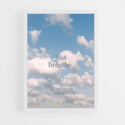 ap-breathe-1 cadre Blanc