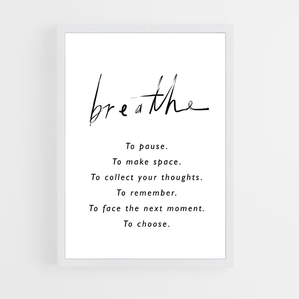 ap-breathe-5 cadre Blanc