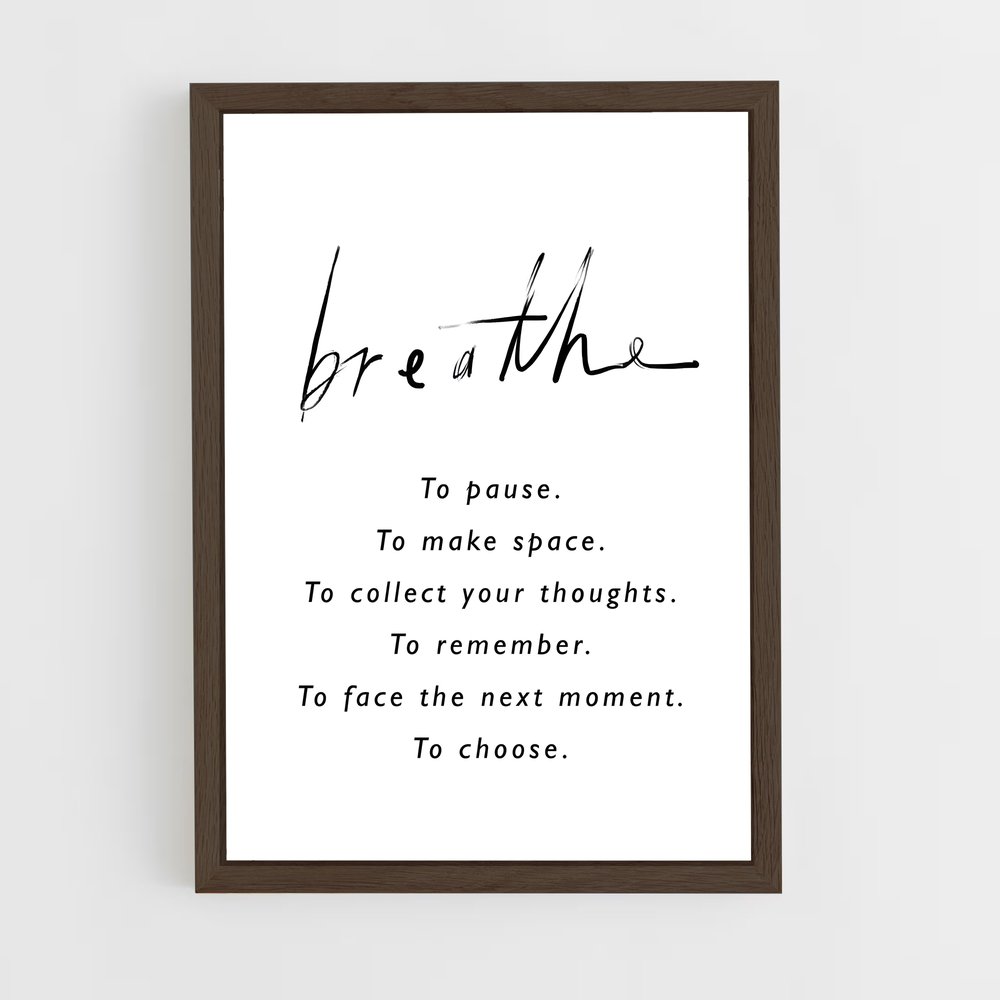ap-breathe-5 cadre Bois foncé