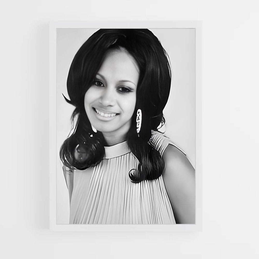 ap-brenda holloway-1 cadre Blanc