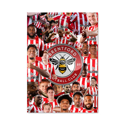 Poster L'Esprit de Brentford