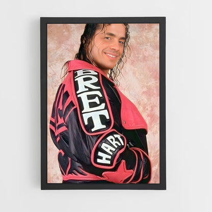 ap-bret hart-2 cadre Noir