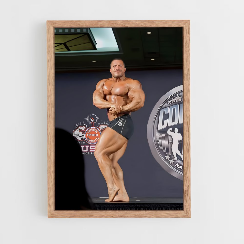 ap-brett wilkin-1 cadre Bois clair