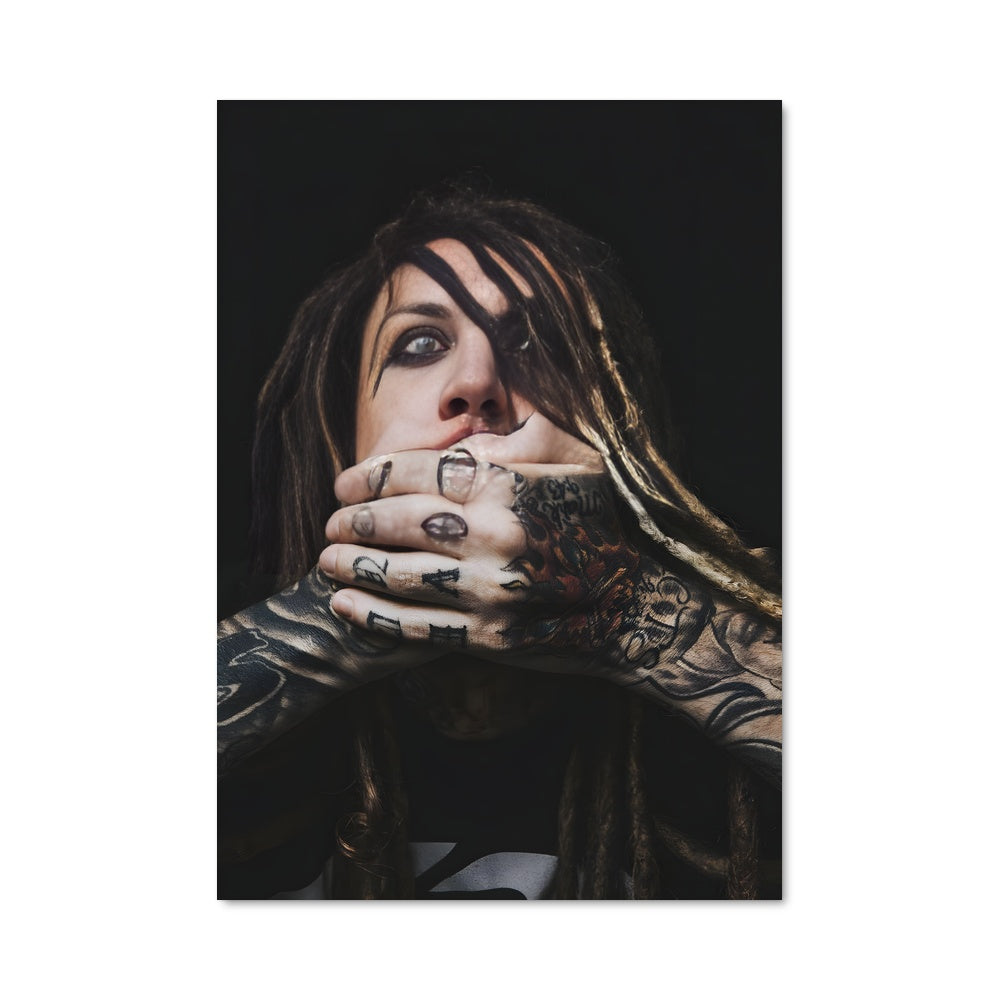 Poster Dreadlock Symphony