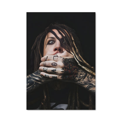 Poster Dreadlock Symphony