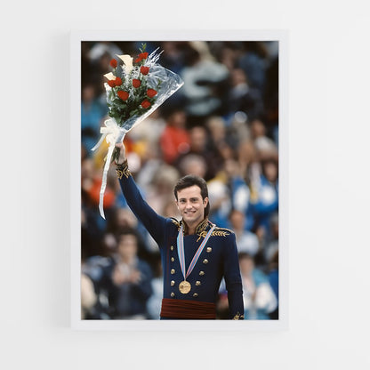 ap-brian boitano-1 cadre Blanc