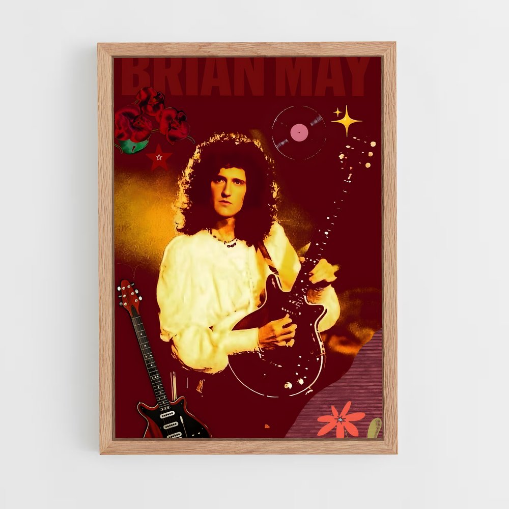ap-brian may-2 cadre Bois clair