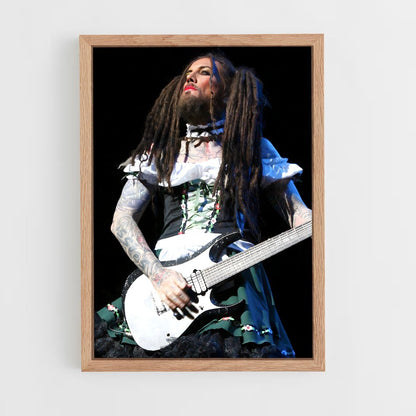 ap-brian welch-1 cadre Bois clair