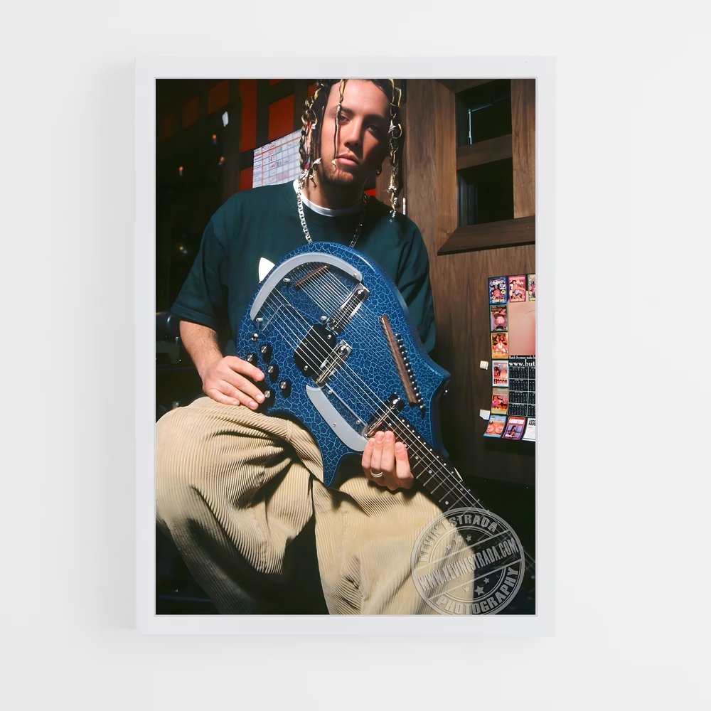 ap-brian welch-2 cadre Blanc