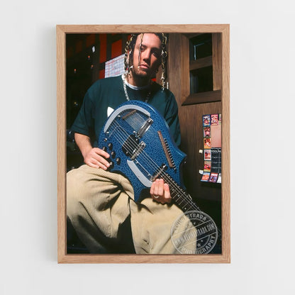 ap-brian welch-2 cadre Bois clair