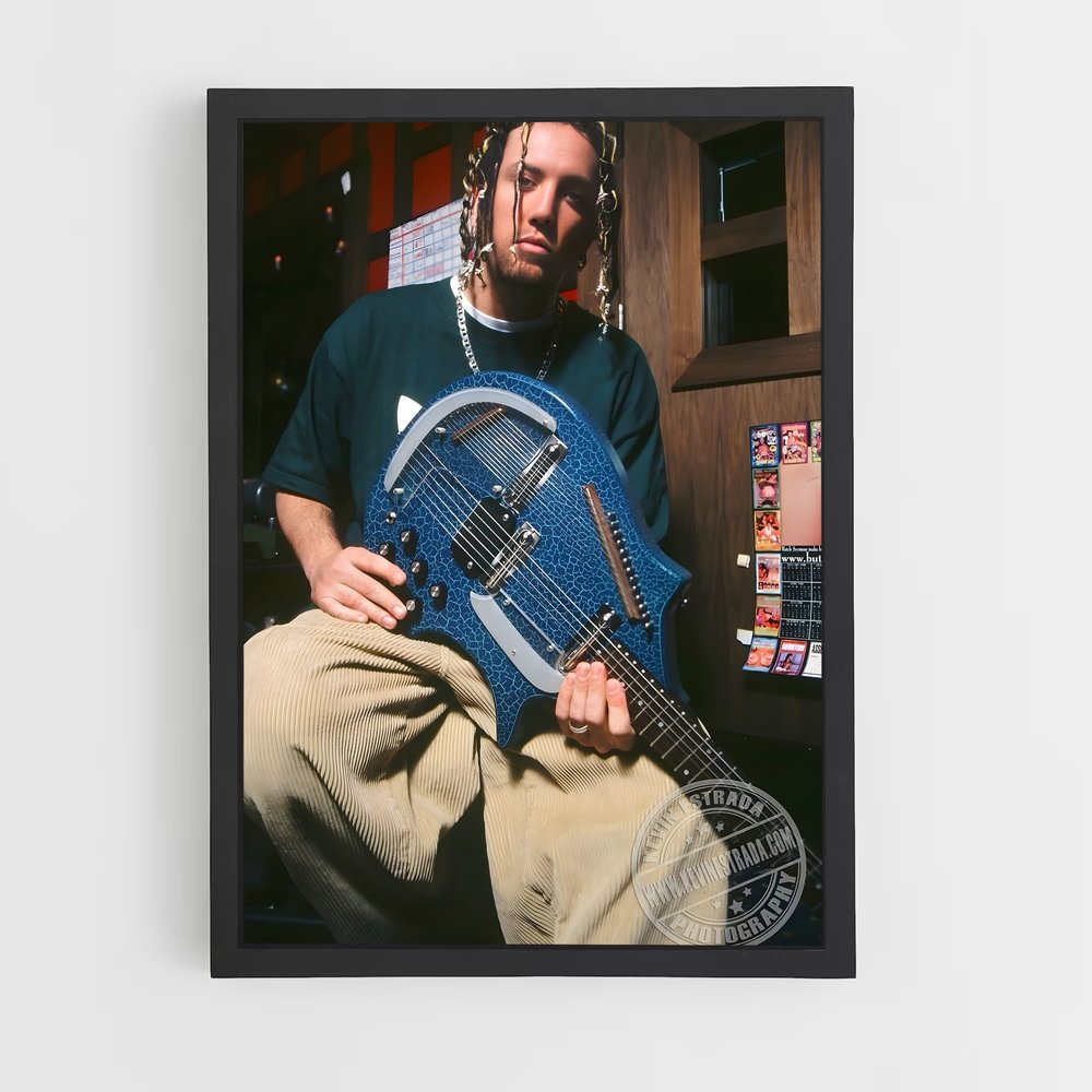 ap-brian welch-2 cadre Noir