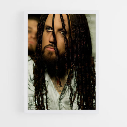 ap-brian welch-4 cadre Blanc
