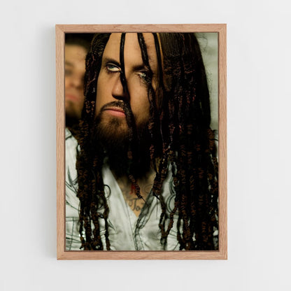ap-brian welch-4 cadre Bois clair