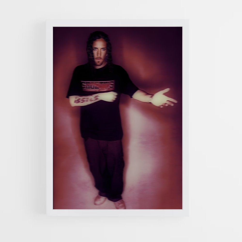 ap-brian welch-5 cadre Blanc