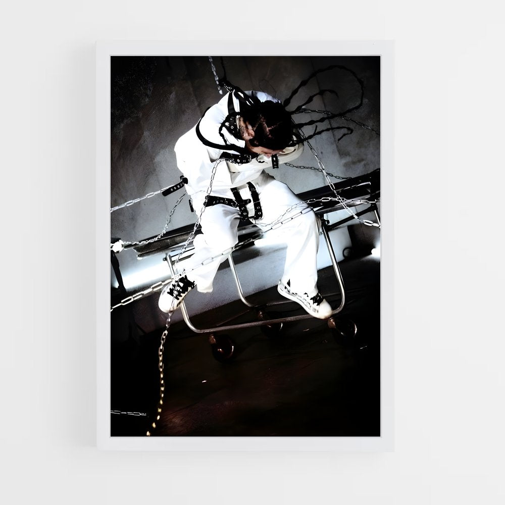 ap-brian welch-6 cadre Blanc