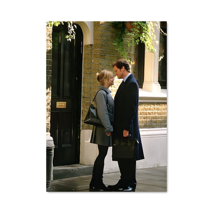 Poster Une Promenade à Londres