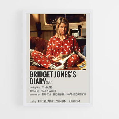 ap-bridget jones-4 cadre Blanc