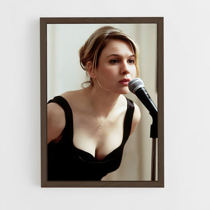 ap-bridget jones-9 cadre Bois foncé