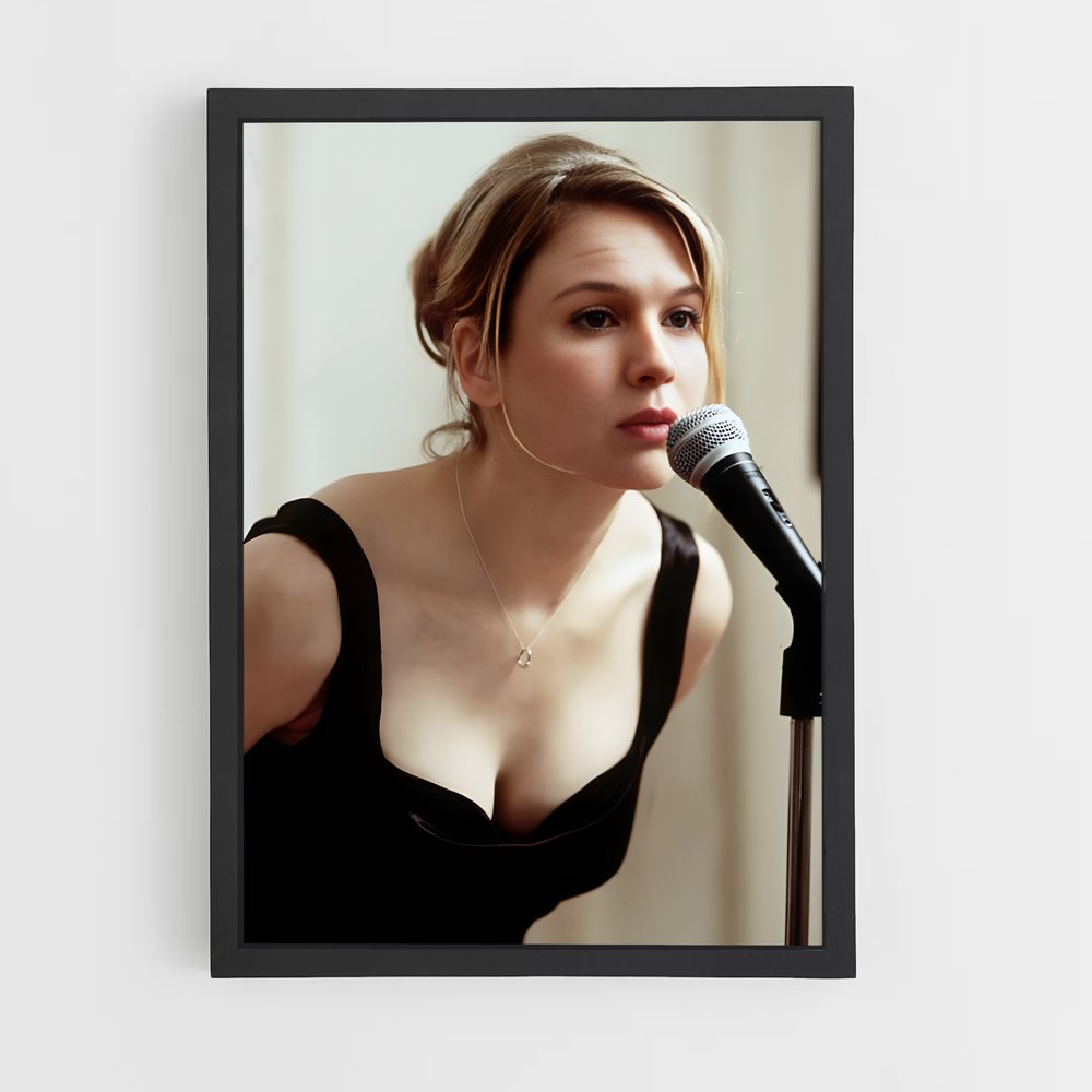 ap-bridget jones-9 cadre Noir