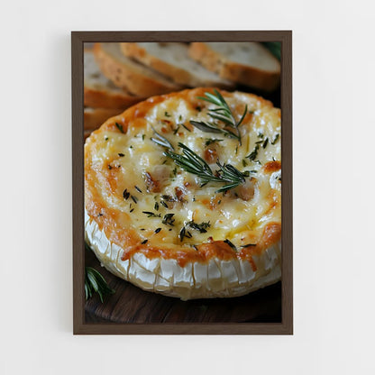 ap-brie-2 cadre Bois foncé