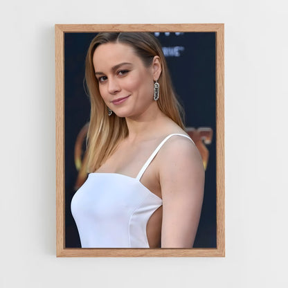 ap-brie larson-2 cadre Bois clair