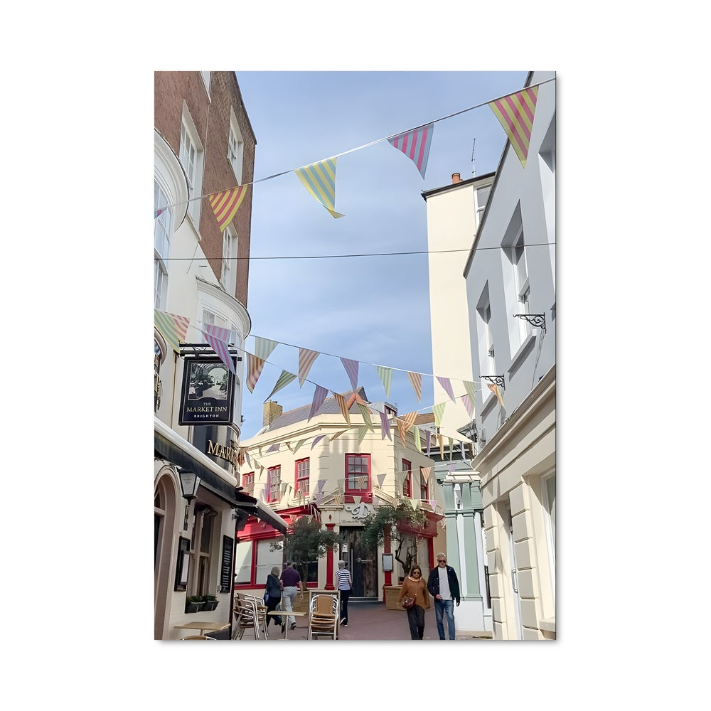 Poster Fête de Brighton