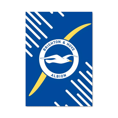 Poster Brighton hove albion fc 69717