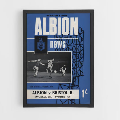 ap-brighton hove albion fc-12 cadre Noir