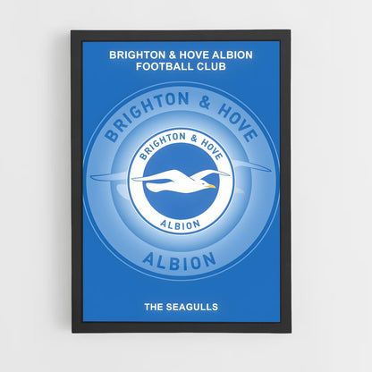 ap-brighton hove albion fc-7 cadre Noir