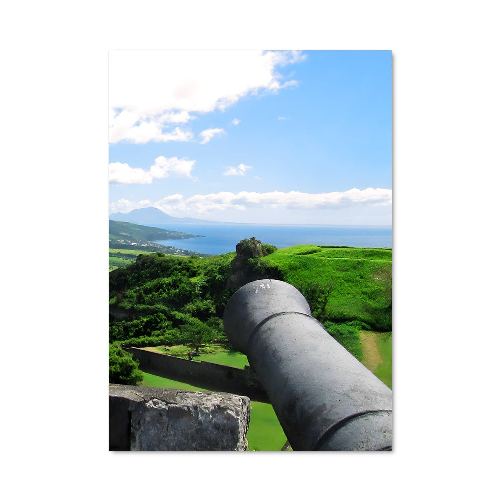 Poster La Forteresse de Brimstone