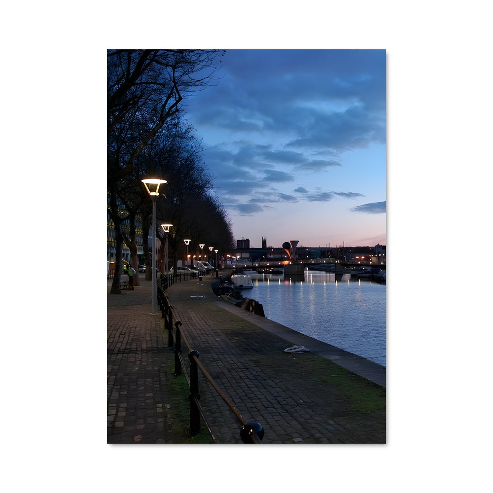 Poster Bristol 92307