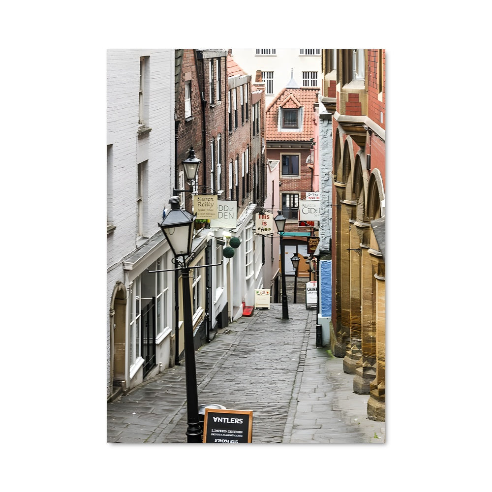 Poster Bristol 92317