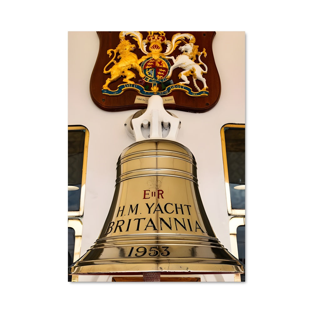 Poster La Cloche du Vaisseau