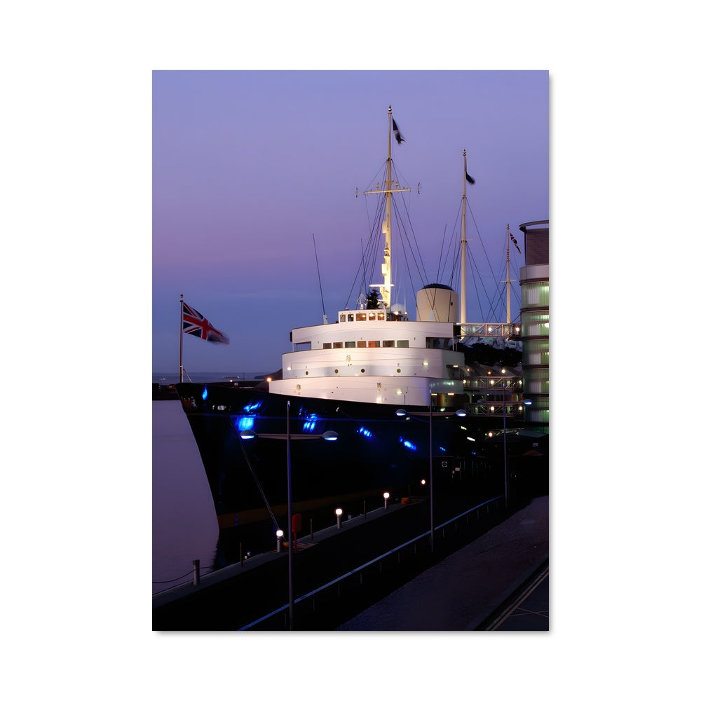 Poster Britannia 80548